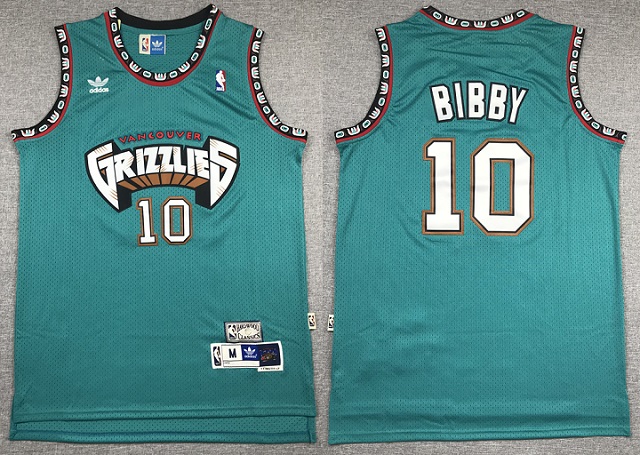 Memphis Grizzlies Jerseys 19